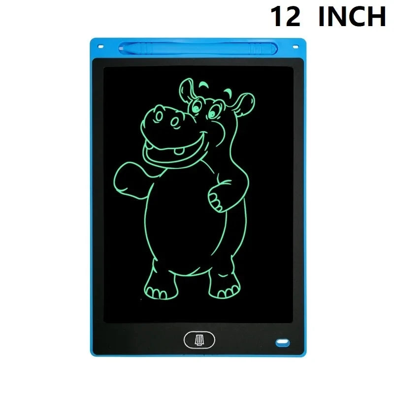 Drawing Tablet Lcd Writing Board Lcd Tablet for Designs Graphic Electronic Notebook Magic Tablet To Draw