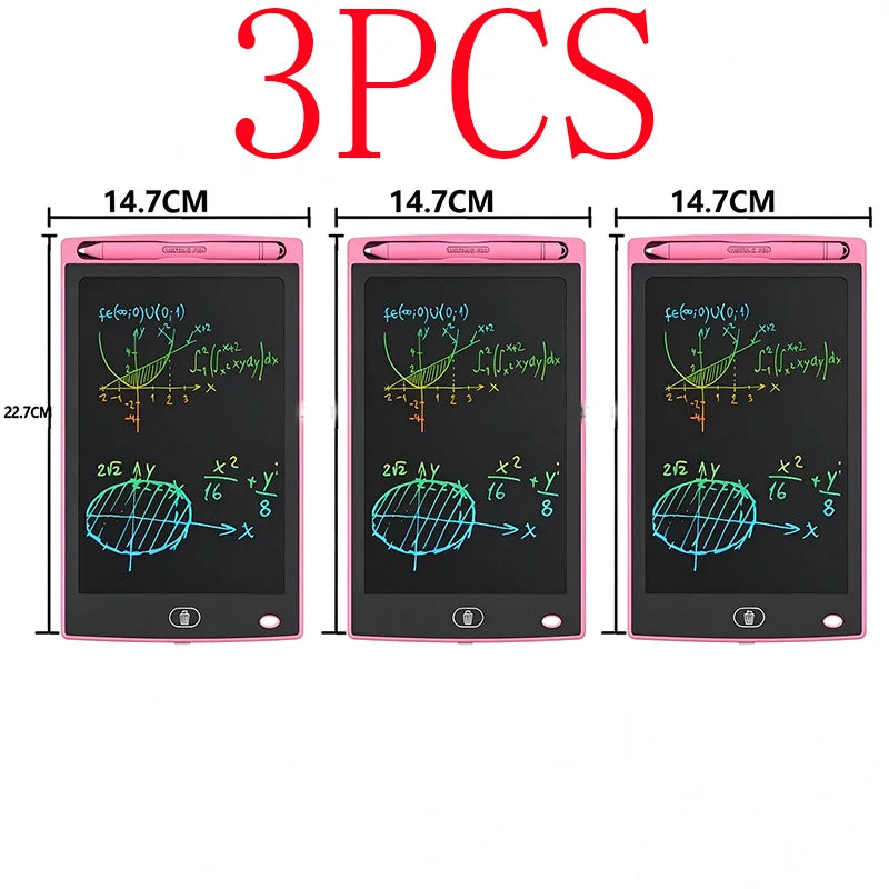 Drawing Tablet Lcd Writing Board Lcd Tablet for Designs Graphic Electronic Notebook Magic Tablet To Draw