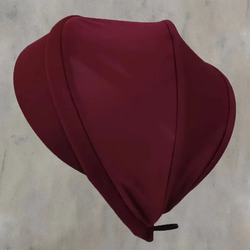 Copertura parasole per auto per bambini, antipolvere, antivento, protezione UV, tinta unita, ombrellino parasole per bambini, sicurezza auto per bambini