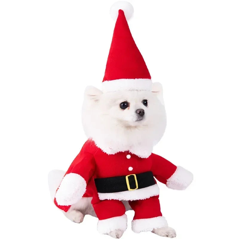 Halloween Funny Dog Clothes Small Medium Large Dogs Cat Cosplay Pets Dress Up Puppy Pullover Chihuahua Costume Party Pet Outfits