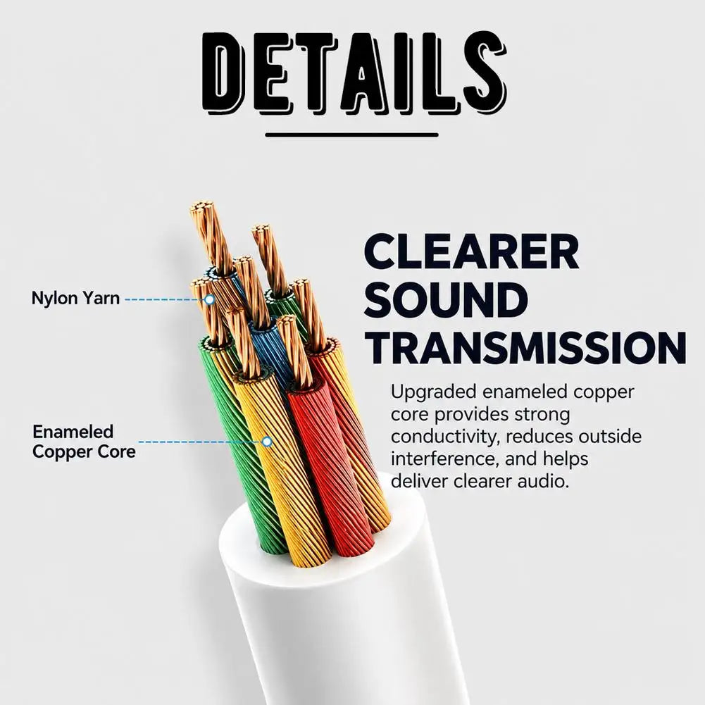 Retro Telephone Handset Receiver Type C 3.5mm Direct Plug Handheld For Mobile Phones PC Computer