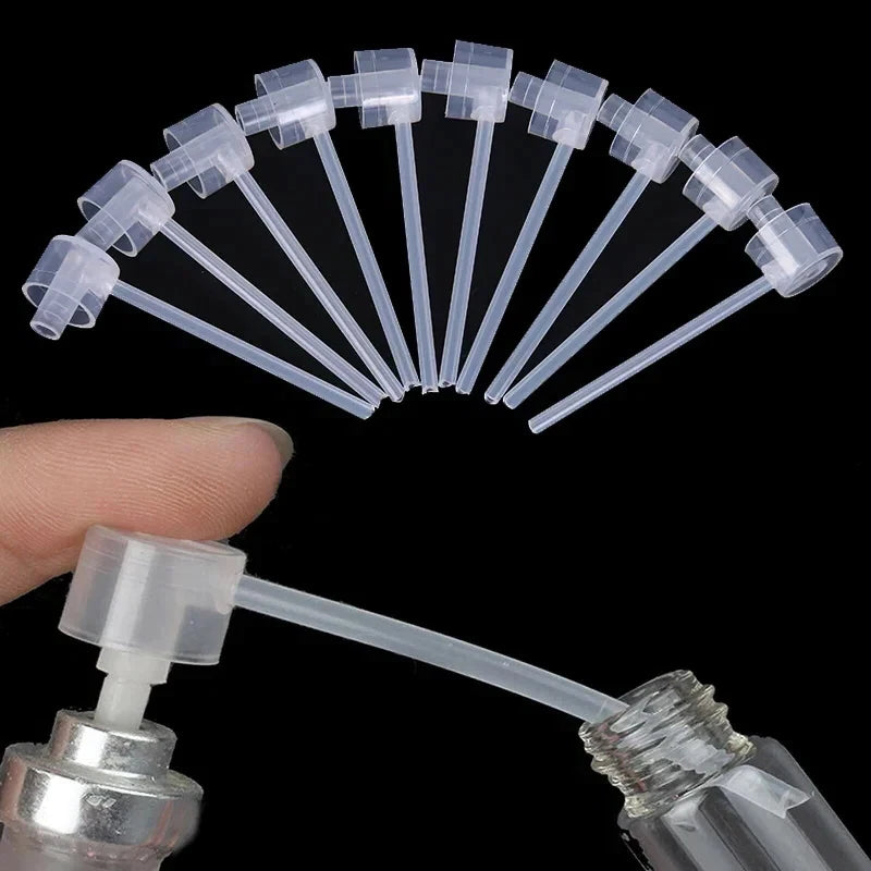 3/10Pcs Perfume Filling Tool Diffuser Funnel Cosmetic Pump Dispenser Portable New Sprayer Filling Pump Bottle Filling Equipment