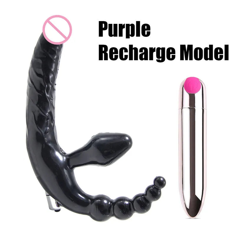 ORSSI Anal Plug Triple Stimulation Wearable Adult Toy for Women Lesbian Couples Wholesale
