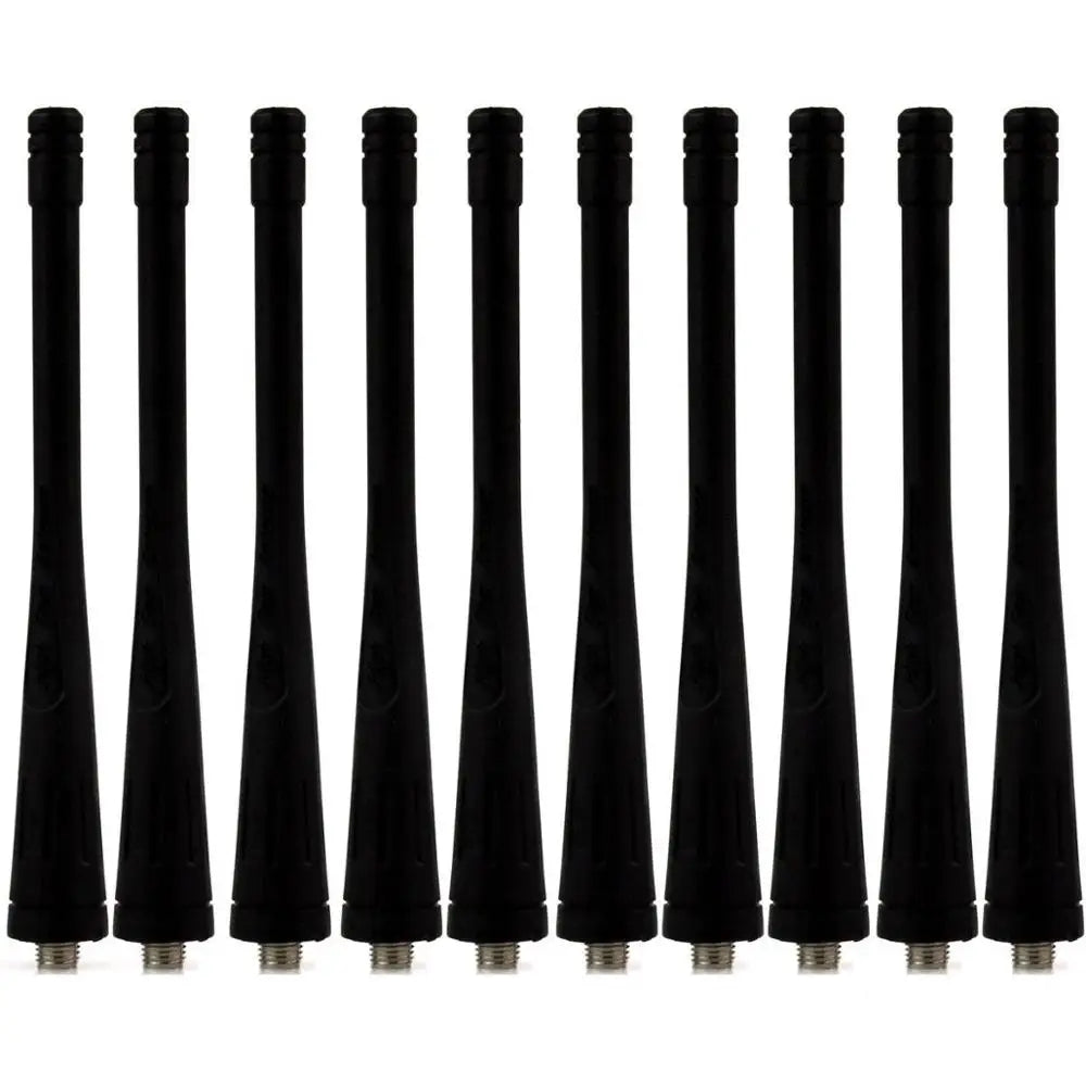 10pcs SMA-F Radio Antenna UHF for Baofeng H777 BF-666S 777S 888S Retevis H-777
