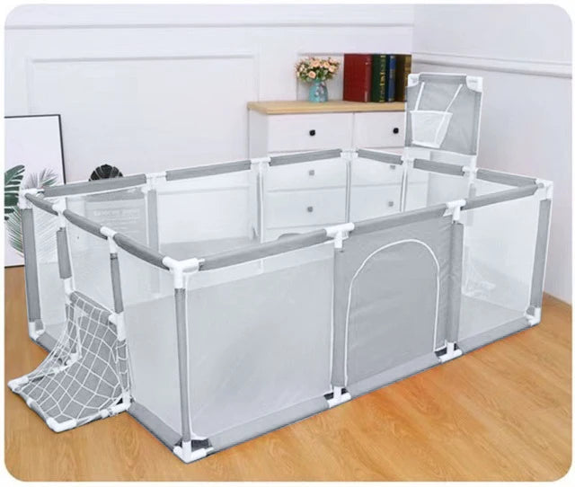 BABY Playpen Children Furniture New Arrival For Children Large Dry Pool Baby Playground For 0-6 Years Old Ball Pit Safety Fence