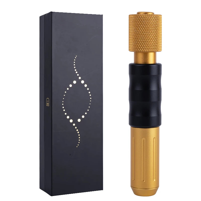 LESEN 0.3/0.5ML Adjustable Pressure Pen Meso Injection Gun Hyaluronic Acid Pen for Lip Filler Acid Syringe Atomizer Reduce