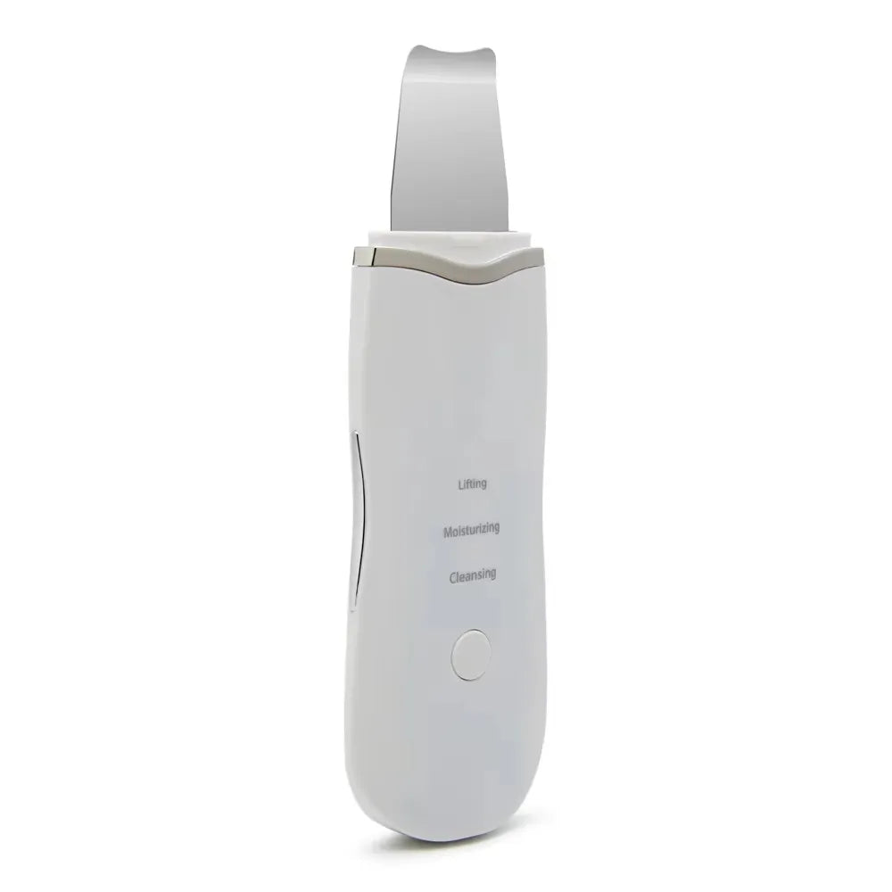 Electric Facial Cleaner 5 IN 1 Face Cleansing Brush Wash Machine Spa Skin Care Massager  Battery-powered（Without battery）