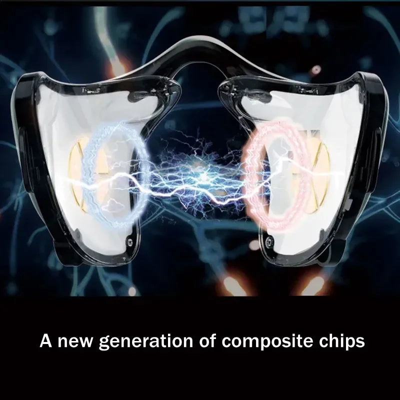 NEW Smart Lifting and Firming V-shaped Face-lifting Device Facial Massager All-round Body Shaping Anti-aging Beauty Instrument