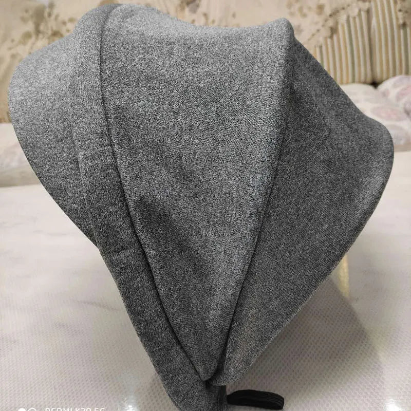 Copertura parasole per auto per bambini, antipolvere, antivento, protezione UV, tinta unita, ombrellino parasole per bambini, sicurezza auto per bambini