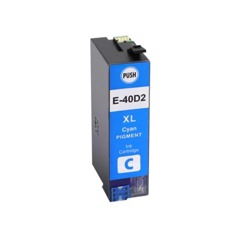 Compatible T40D1 T40D2 T40D3 T40D4 T40D Ink Cartridge for Epson SureColor SC-T3100 SC-T5100 SC-T2100 Series Printer