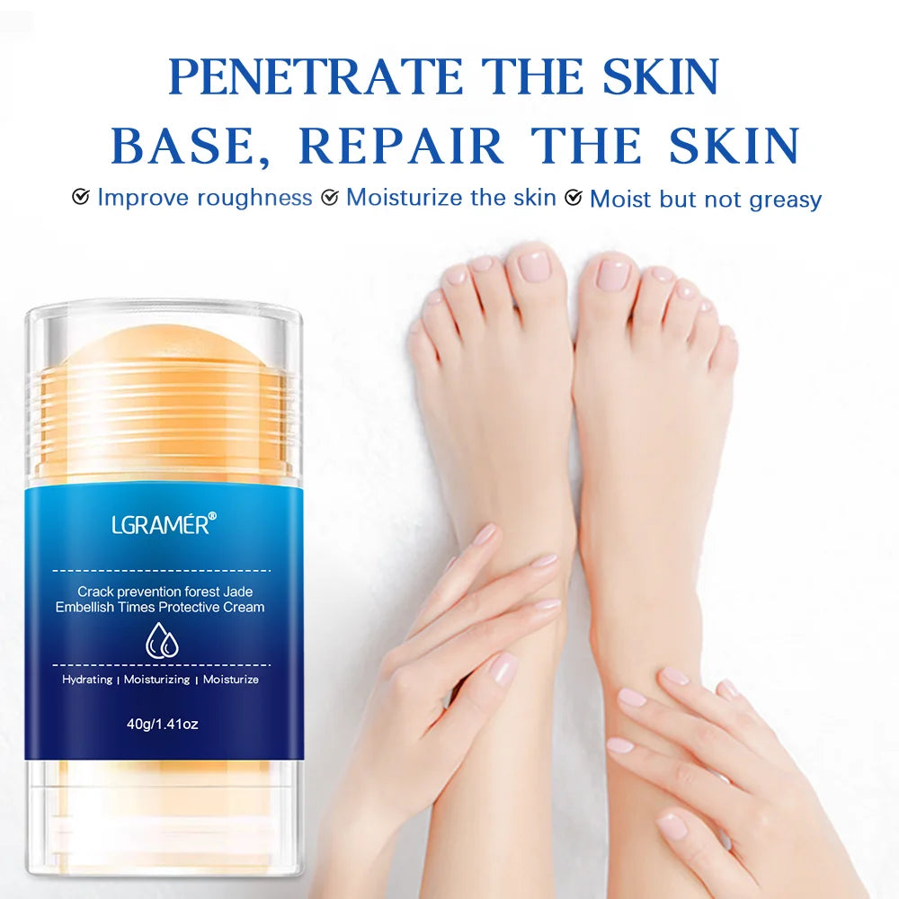 Urea Foot Cream Repairs Dry Skin Deeply Moisturizes and Nourishes The Skin Strengthens The Skin Enhances Its Toughness