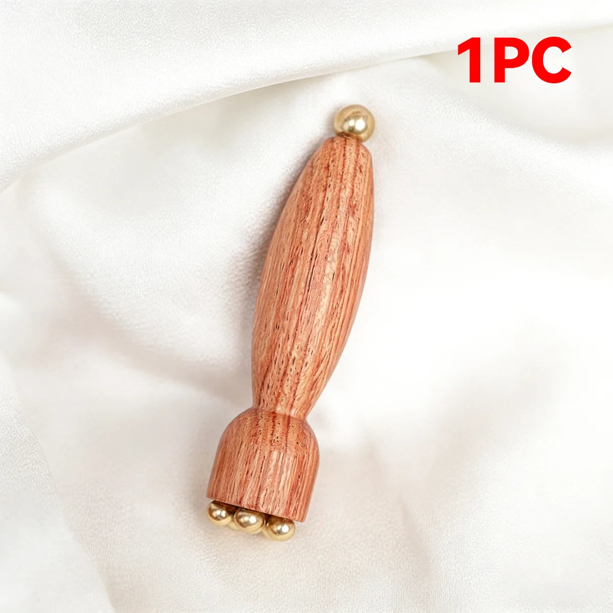 Wood Gua Sha Tool Facial Acupressure Massager for Puffiness Dark Circles Under Eye Care Face Lift Skin Sensitive Skin