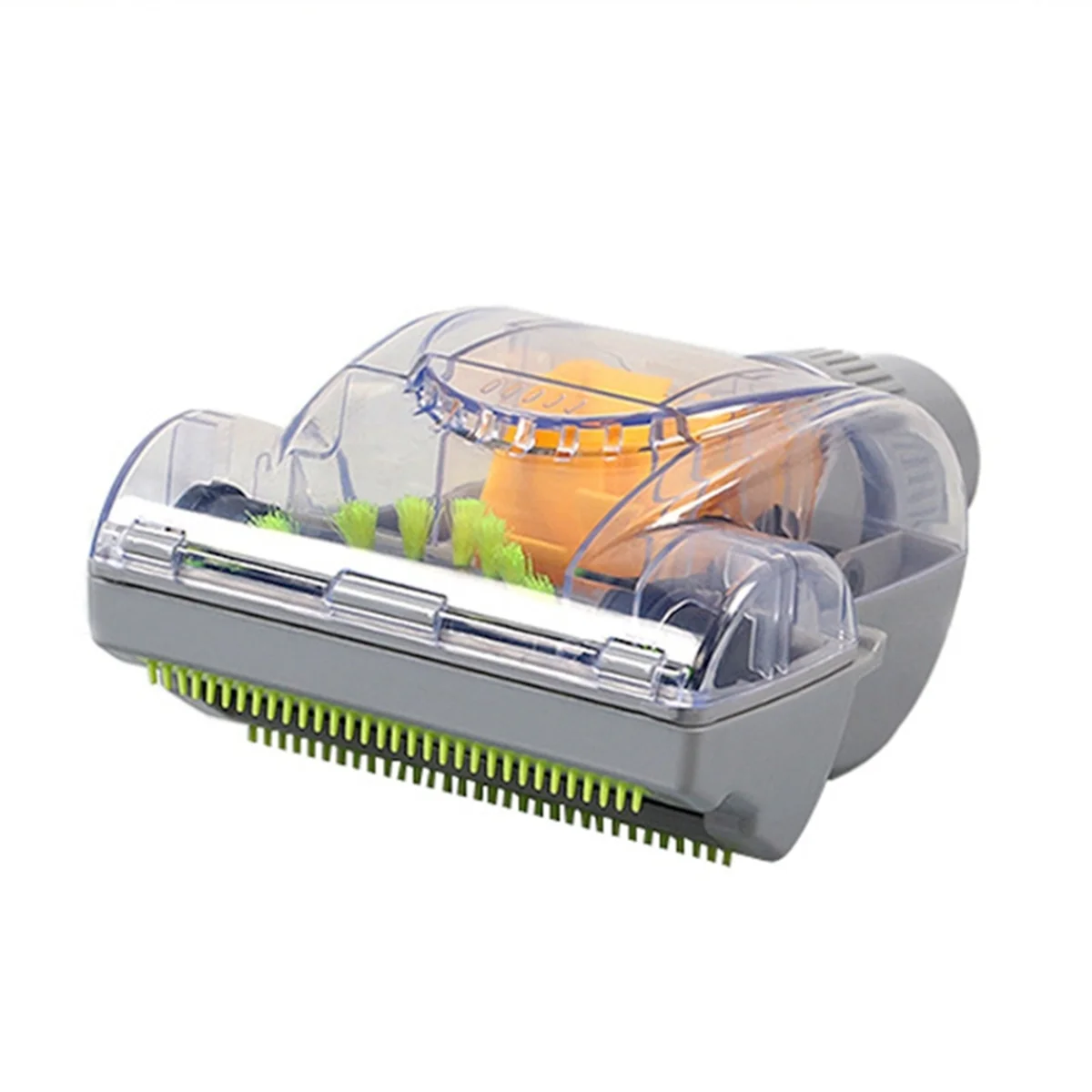 Universal Vacuum Turbo Floor Brush for Pet Hair Bedding Carpet Removal Dust Collector Brush Cleaner Parts