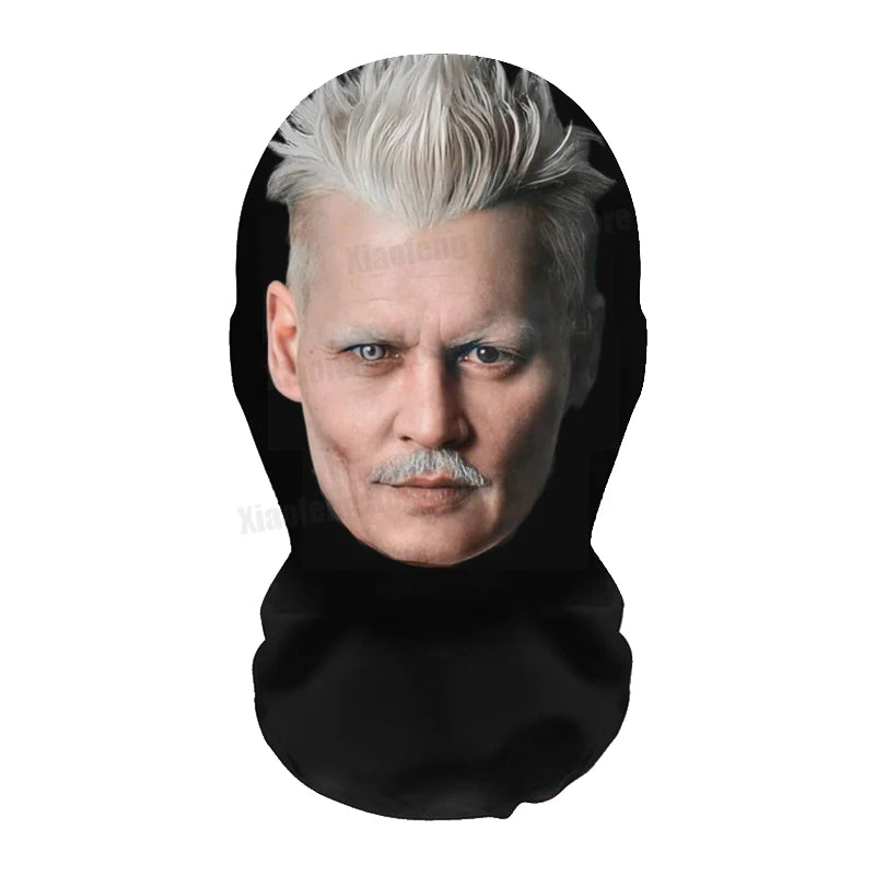 NEW Funny Face Mask Internet Celebrity Face Mask for Role Play Masquerade Costumes Dress Up Guest Gifts Halloween Balaclava