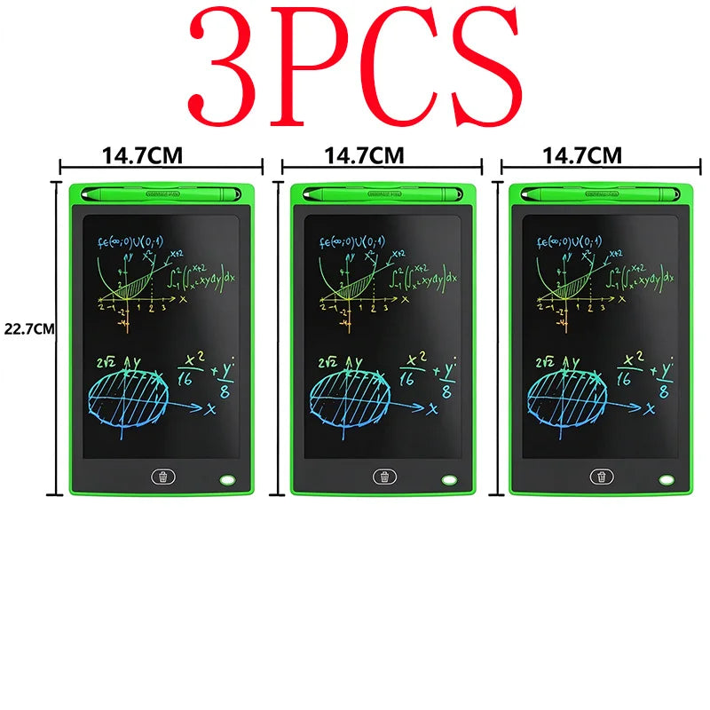 Drawing Tablet Lcd Writing Board Lcd Tablet for Designs Graphic Electronic Notebook Magic Tablet To Draw