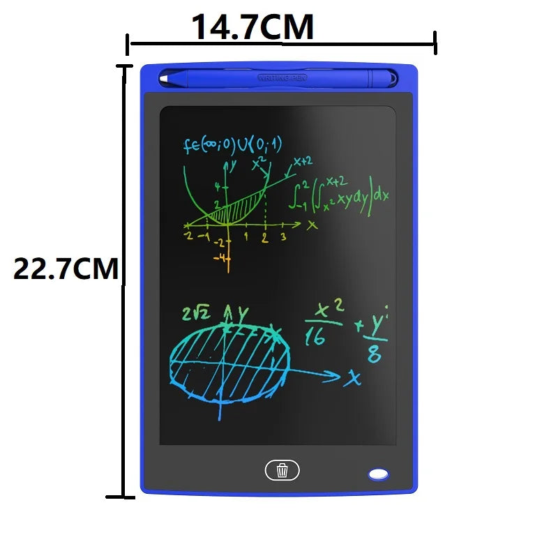 Drawing Tablet Lcd Writing Board Lcd Tablet for Designs Graphic Electronic Notebook Magic Tablet To Draw