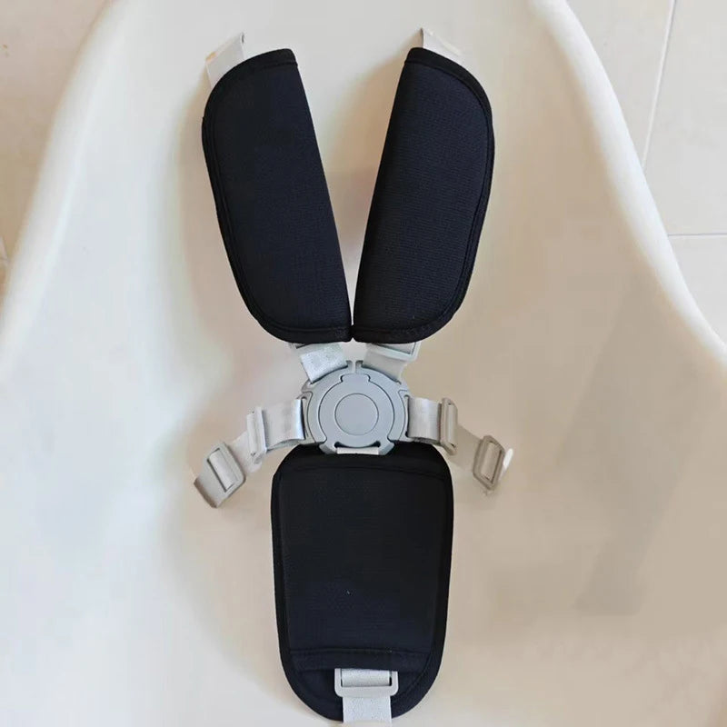 Baby Stroller Safety Belt Shoulder Protector Protective Cover Baby Stroller Accessory Universal Shoulder Pad
