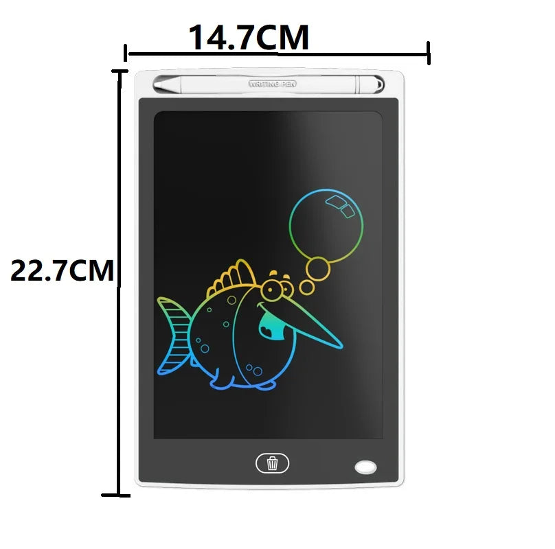 Drawing Tablet Lcd Writing Board Lcd Tablet for Designs Graphic Electronic Notebook Magic Tablet To Draw