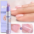 3-in-1 Nail Care Oil Essence Pen, a Transparent Quick-Drying Nourishing Essence, Strengthens and Prevents Breakage, Deeply Nourishes the Nail Bed, Prevents Hangnails, Repairs Finger Edges, Removes Dead Skin, Moisturizes and R