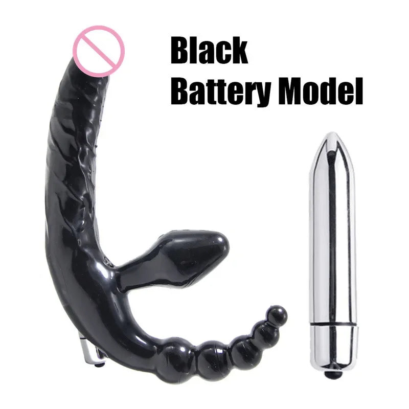 ORSSI Anal Plug Triple Stimulation Wearable Adult Toy for Women Lesbian Couples Wholesale