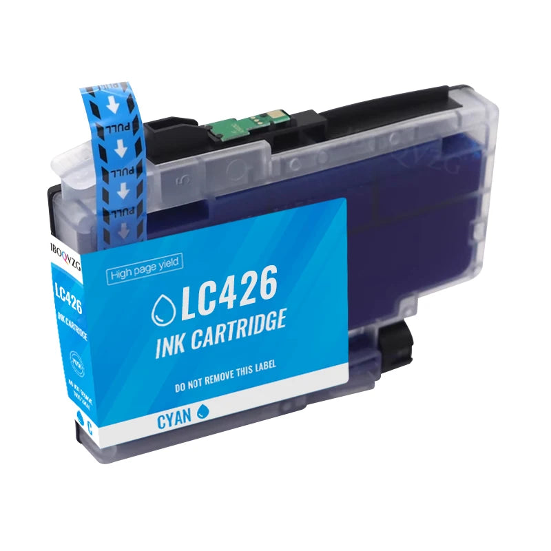 LC426XL Ink Cartridges Compatible for Brother LC426 LC426XL Ink Cartridge MFC-J4335DW MFC-J4340DW J4535DW Printer ink