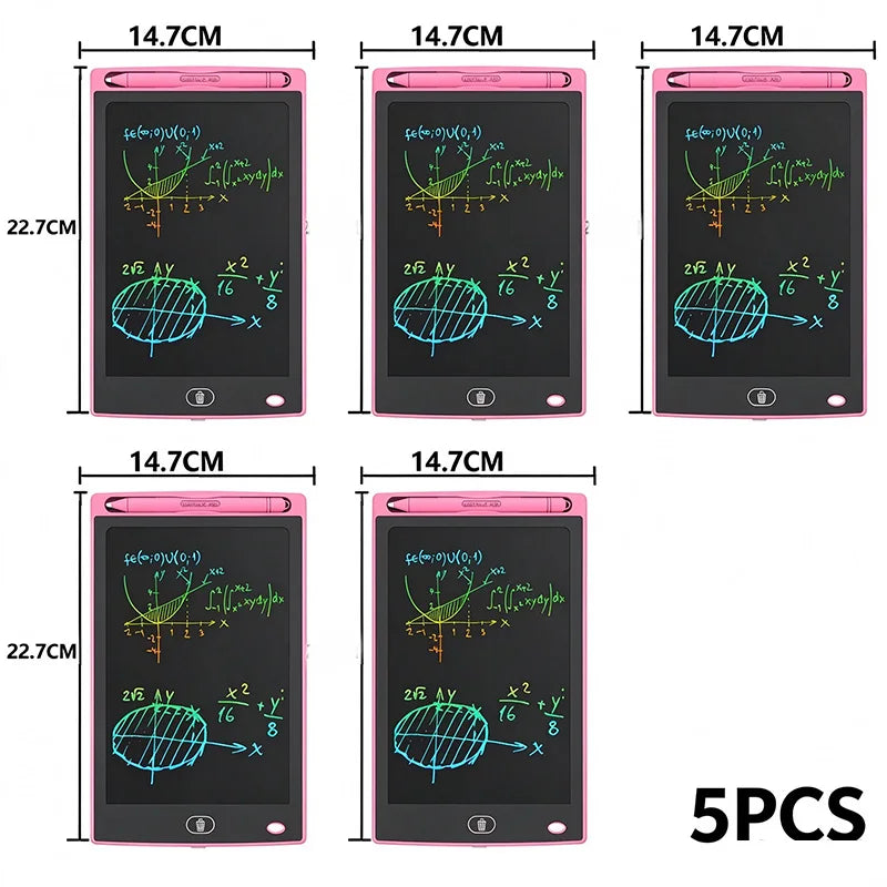 Drawing Tablet Lcd Writing Board Lcd Tablet for Designs Graphic Electronic Notebook Magic Tablet To Draw