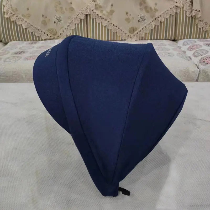 Copertura parasole per auto per bambini, antipolvere, antivento, protezione UV, tinta unita, ombrellino parasole per bambini, sicurezza auto per bambini