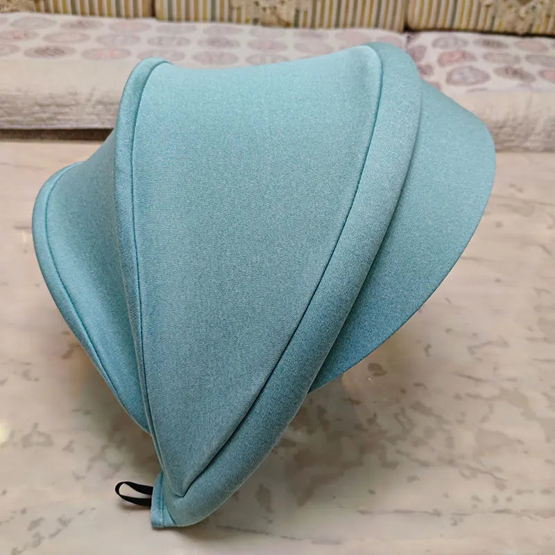 Copertura parasole per auto per bambini, antipolvere, antivento, protezione UV, tinta unita, ombrellino parasole per bambini, sicurezza auto per bambini