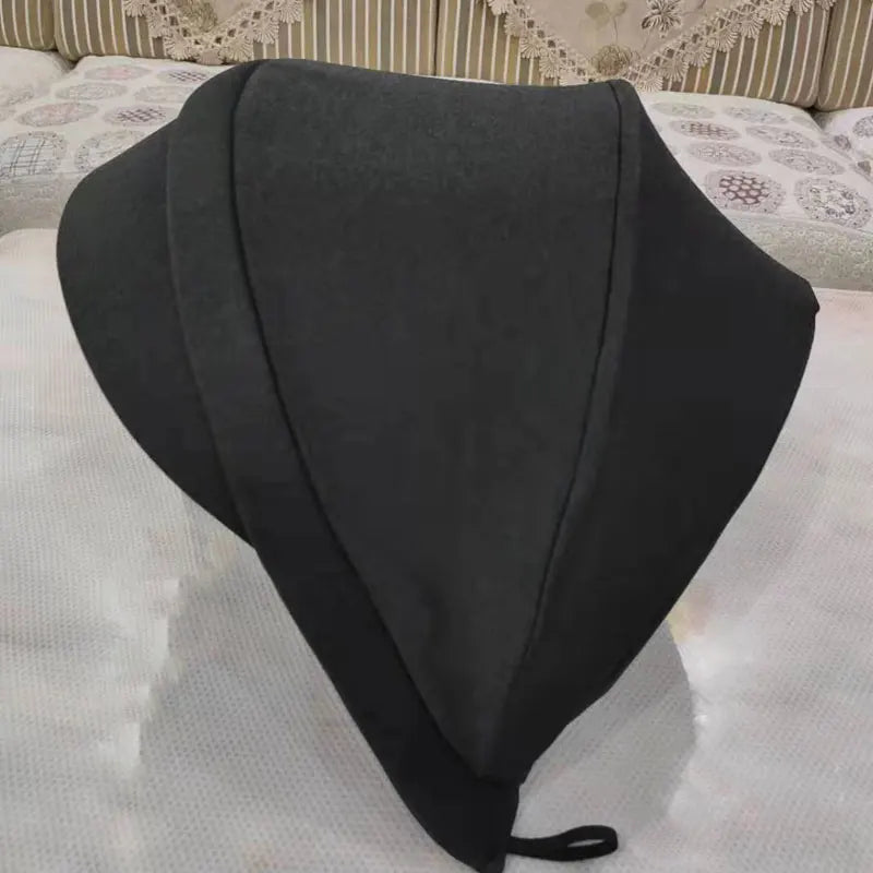 Copertura parasole per auto per bambini, antipolvere, antivento, protezione UV, tinta unita, ombrellino parasole per bambini, sicurezza auto per bambini