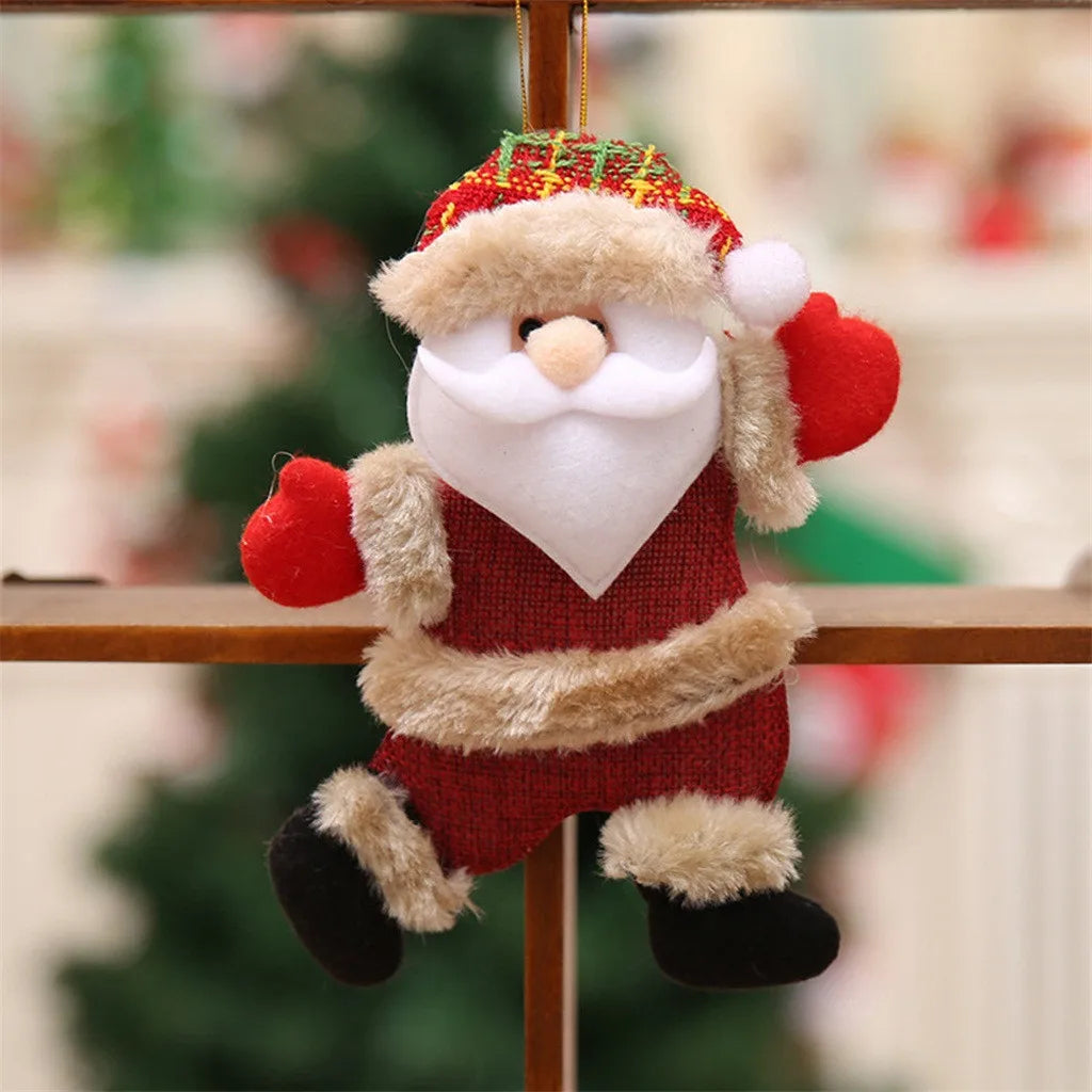 1pc Merry Christmas Decorations for Home New Year Christmas Tree Ornaments Christmas Decorations. Garland Christmas Ornament