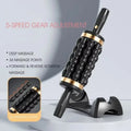 Relax Stress Massager Hand Held Massager for Muscle Rolling Percussive Massager Powered Muscle Roller Massager Whole Body Relief