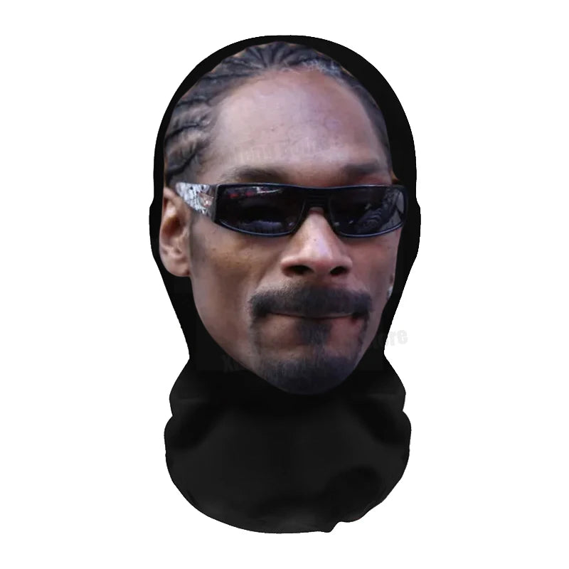 NEW Funny Face Mask Internet Celebrity Face Mask for Role Play Masquerade Costumes Dress Up Guest Gifts Halloween Balaclava