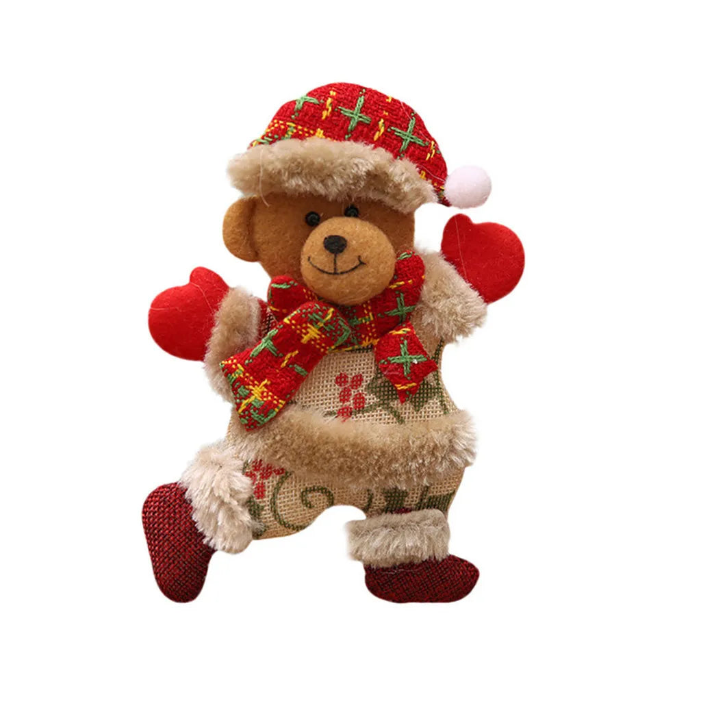 1pc Merry Christmas Decorations for Home New Year Christmas Tree Ornaments Christmas Decorations. Garland Christmas Ornament