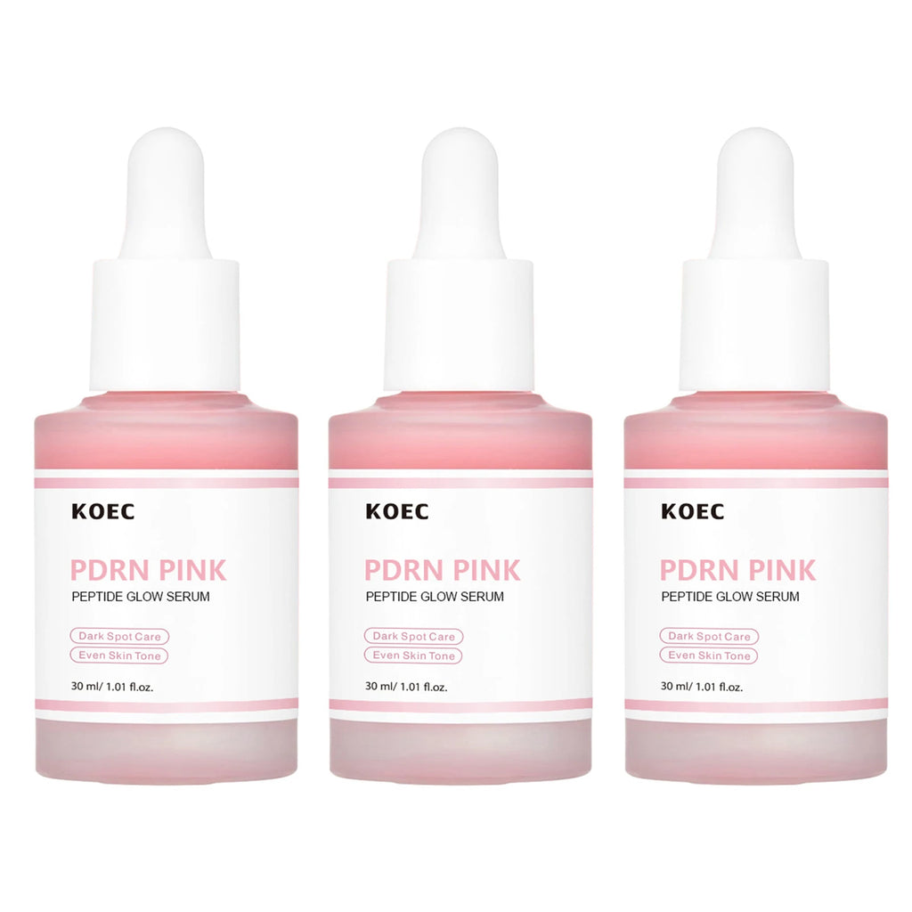 30ml PDRN Pink Peptide Serum Anti-aging Serum Hydrating Brightening Moisturizing Firming Improve Skin Tones Korean Skincare
