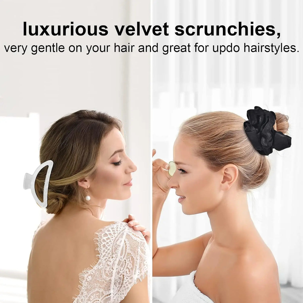 1Set Woman Heatless Curling Rod Heatless Hair Curls Headband Make Hair Soft Shiny Hair Curler Hairdressing Tools Accessories