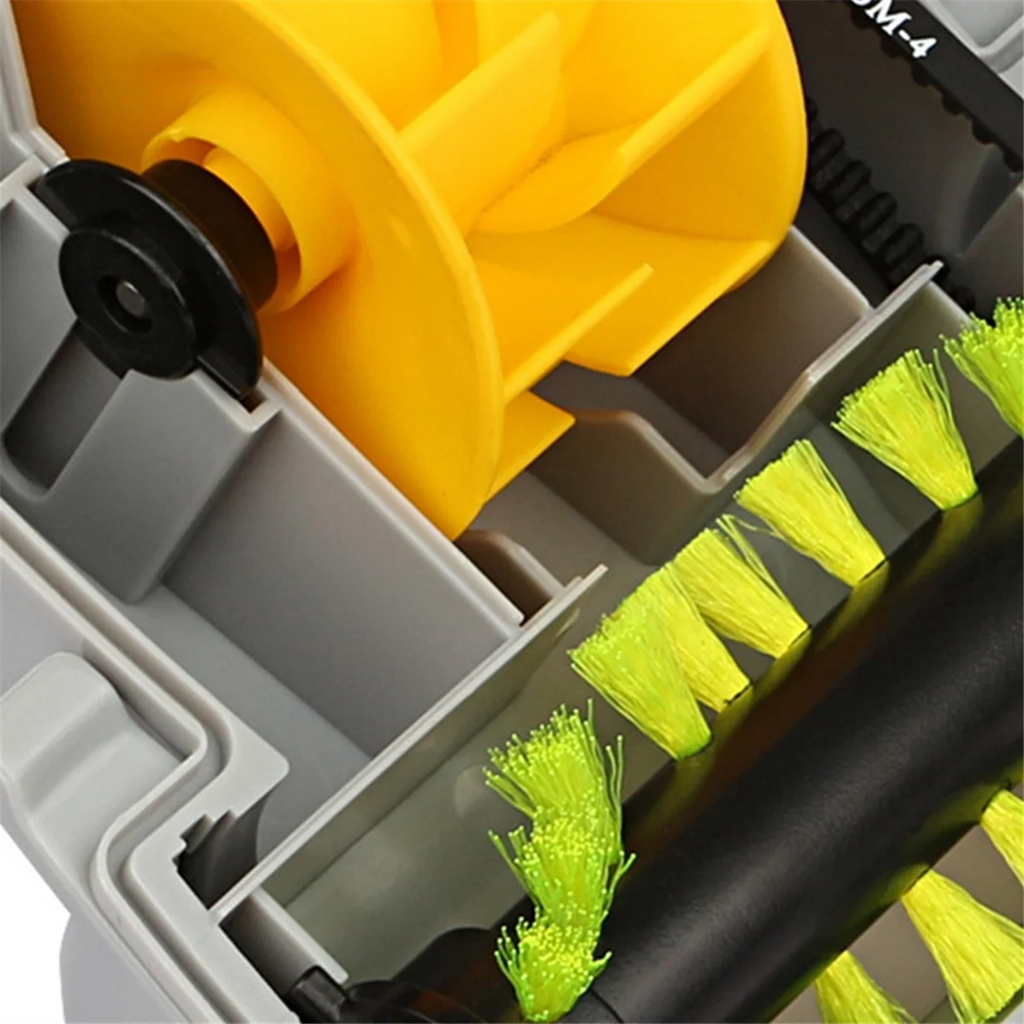 Universal Vacuum Turbo Floor Brush for Pet Hair Bedding Carpet Removal Dust Collector Brush Cleaner Parts