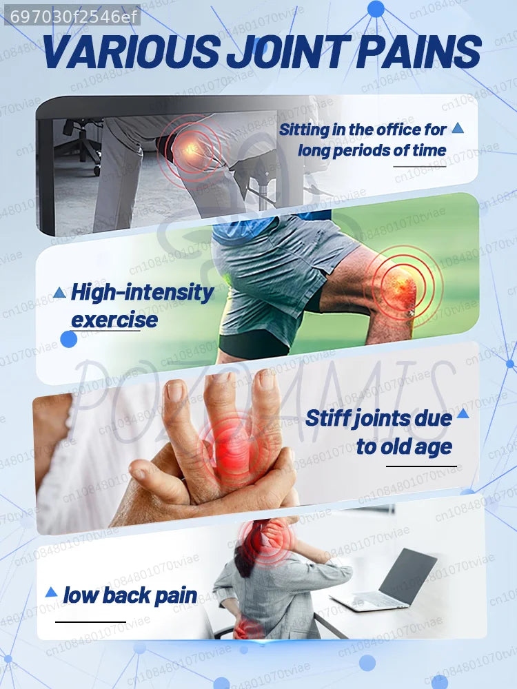 It acts rapidly and suits everyone, aiding people with mobility challenges.