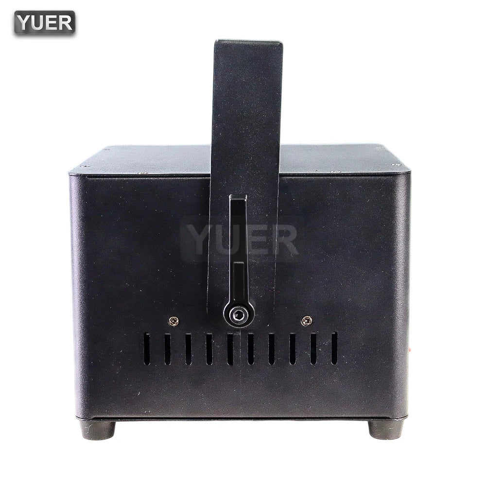 YUER Bluetooth App 3W 5W 6W RGB Animation Laser Light Scanner Projector Stage Light DJ Disco Bar Club Party Wedding Christmas