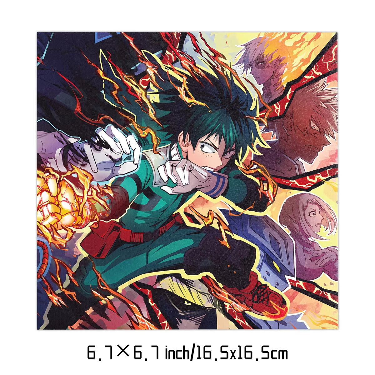 My Hero Academia Birthday Party Decoration Disposable Tableware Cup Plate Balloon Backdrop Banner Kid Favor Baby Shower Supplies