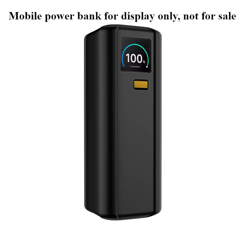 Silicone protective cover for Xiaomi Mi power bank 25000mAH 212W Anti-collision And Anti-touch 360° All-round Protection