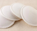 4/8Pcs New Bamboo Breast Pad Nursing Pads For Mum Washable Waterproof Feeding Pad Bamboo Reusable