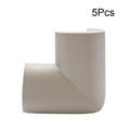 5/10Pcs Soft Edge Safety Corners for Toddlers And Infants Home Furniture Protector Table Guards Infant Protection