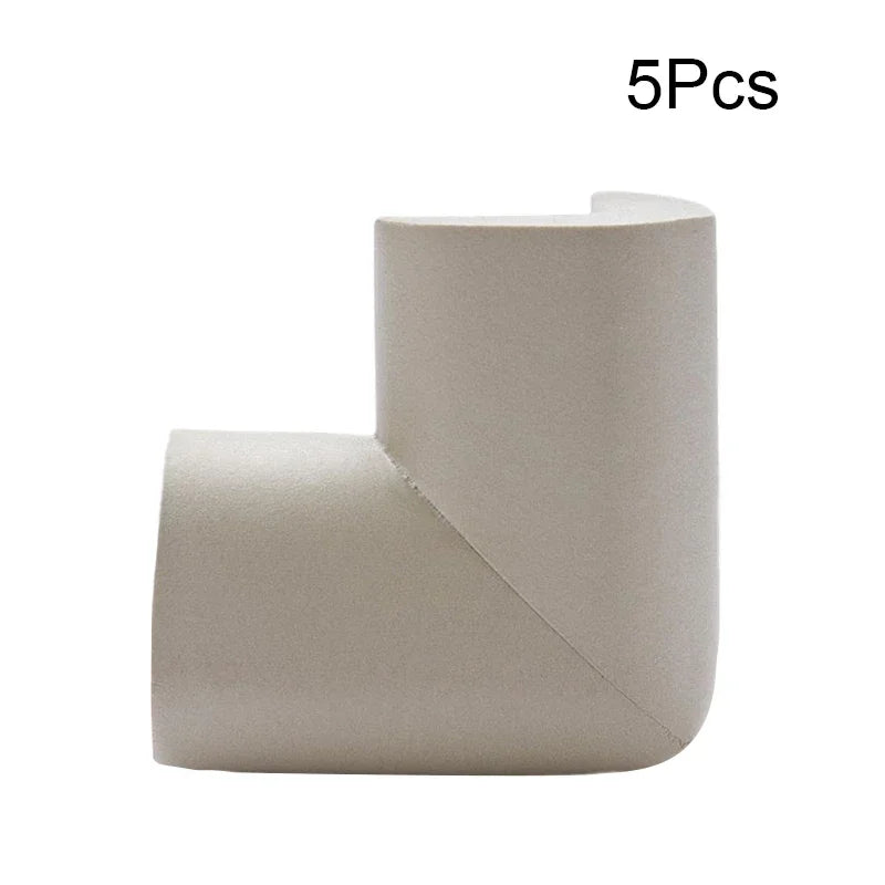 5/10Pcs Soft Edge Safety Corners for Toddlers And Infants Home Furniture Protector Table Guards Infant Protection