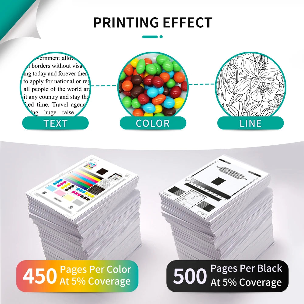 T0711 T0714 XL Ink Cartridge Compatible For Epson Stylus SX110 SX215 SX218 SX400 SX405 SX410 SX415 SX510W SX515W DX7400 Printer