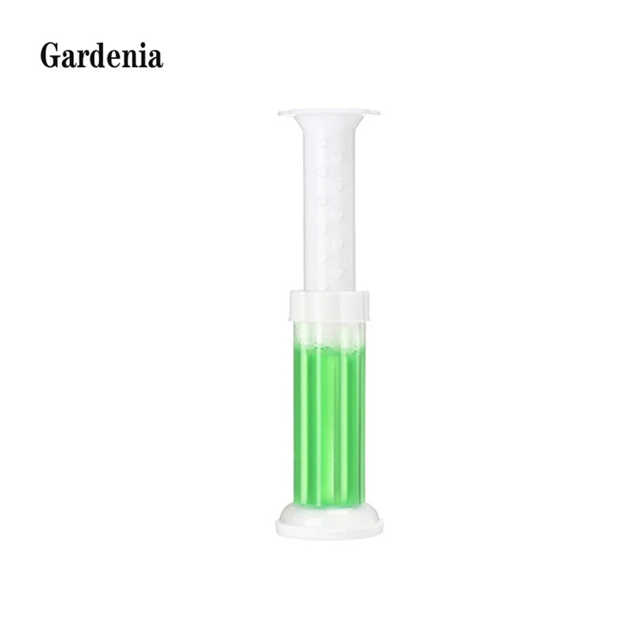 1/3/6/9PCS Multipack Flower Aroma Toilet Cleaning Gel, Toilet Deodorant Cleaner, Removing Odor, Household Cleaning Supplies