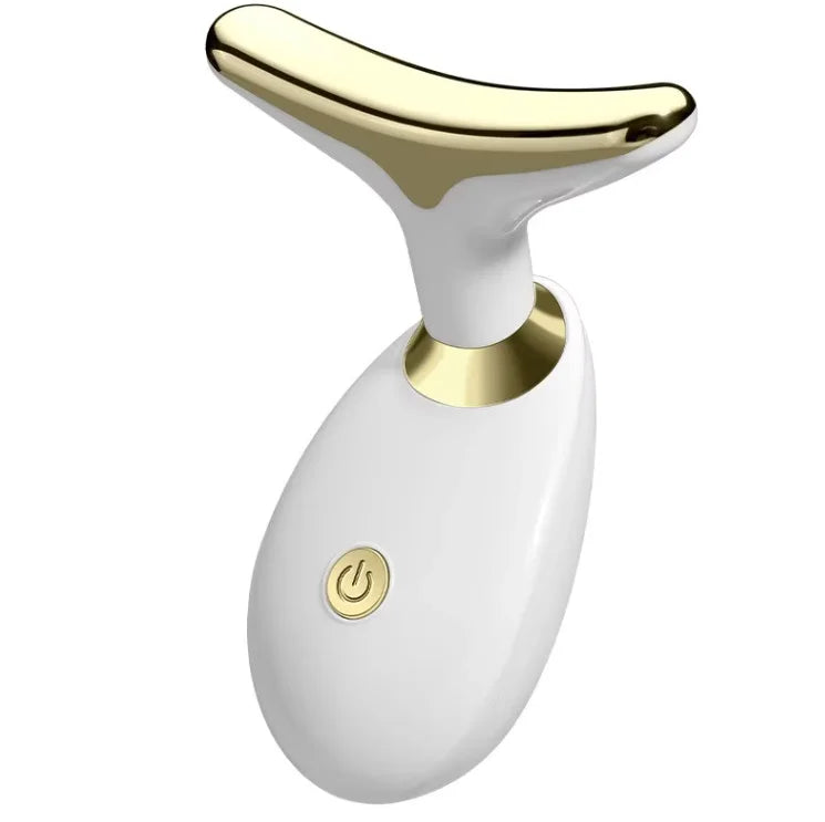 Electric Facial Cleaner 5 IN 1 Face Cleansing Brush Wash Machine Spa Skin Care Massager  Battery-powered（Without battery）