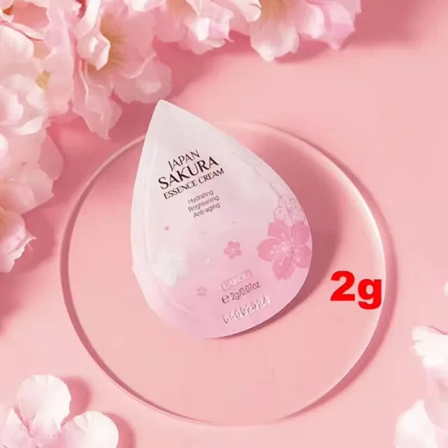 50g Collagen Niacinamide Jelly Cream Deep Moisturizing Pore Shrinking Brightening Niacinamide Gel  Lifting Firming Face Skin Car