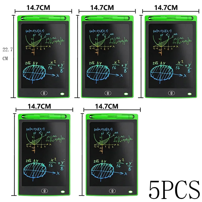 Drawing Tablet Lcd Writing Board Lcd Tablet for Designs Graphic Electronic Notebook Magic Tablet To Draw