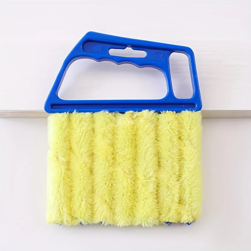 Blinds Window Cleaning Brush, Detachable Washable Blinds Dust Removal Brush, Blinds Duster, Household Dust Brush For Window Blinds