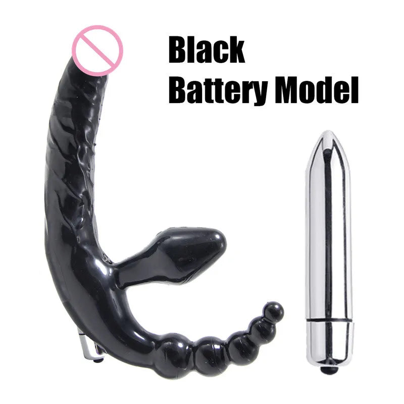ORSSI Anal Plug Triple Stimulation Wearable Adult Toy for Women Lesbian Couples Wholesale